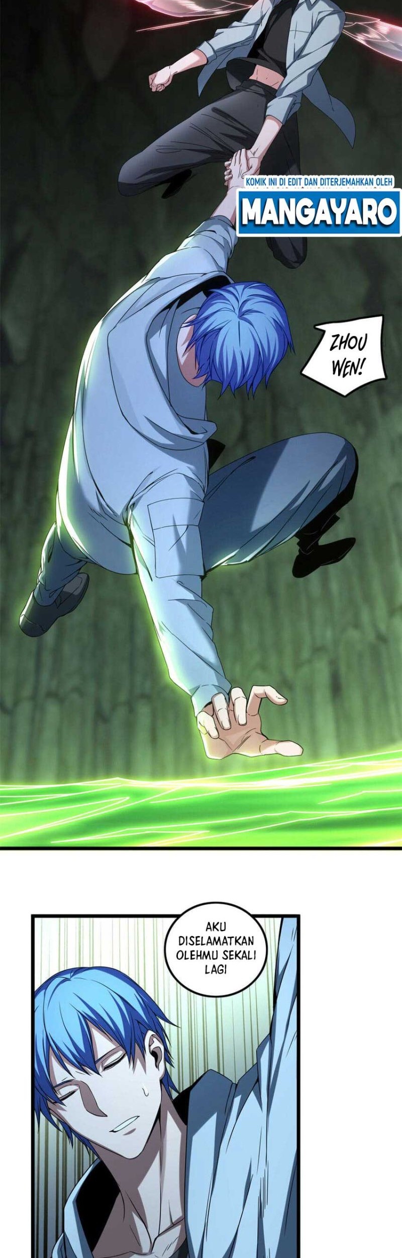 Let Me Game In Peace Chapter 46 Gambar 14