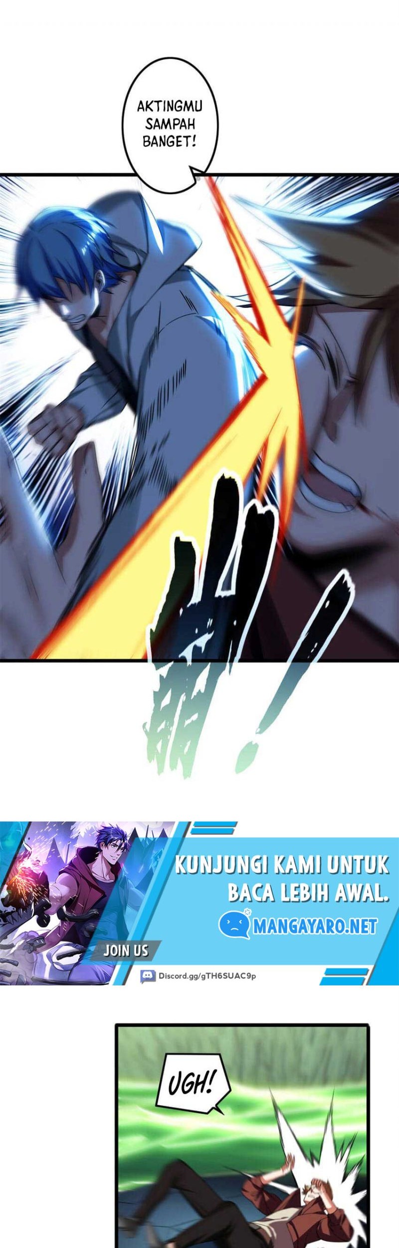 Let Me Game In Peace Chapter 46 Gambar 17