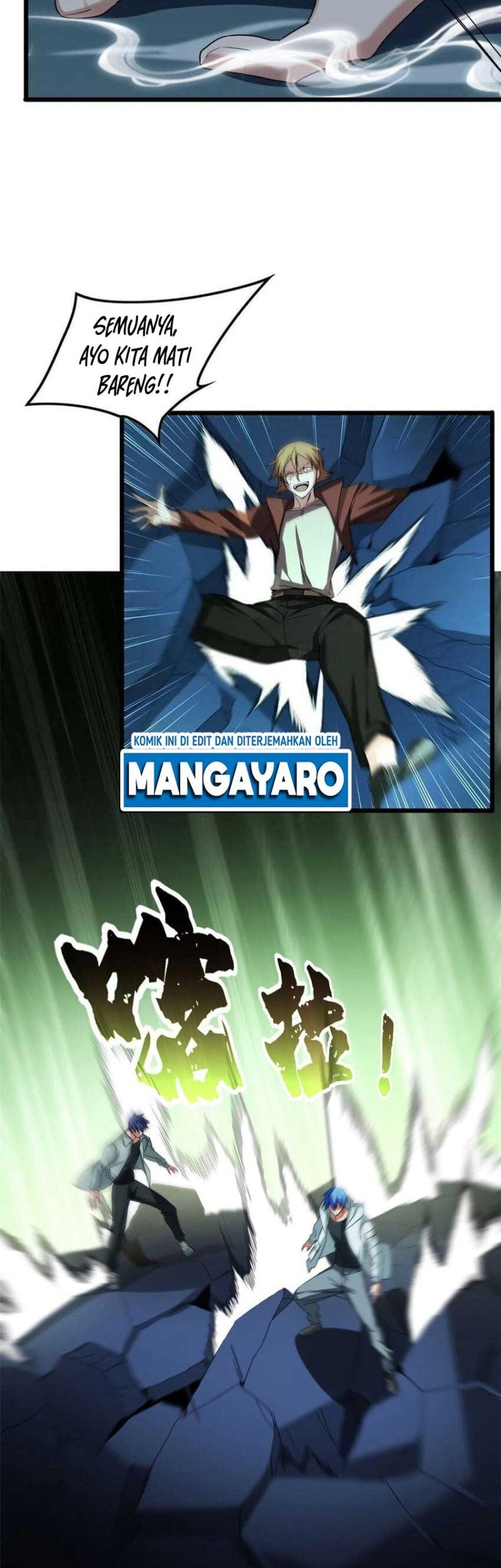 Let Me Game In Peace Chapter 46 Gambar 20