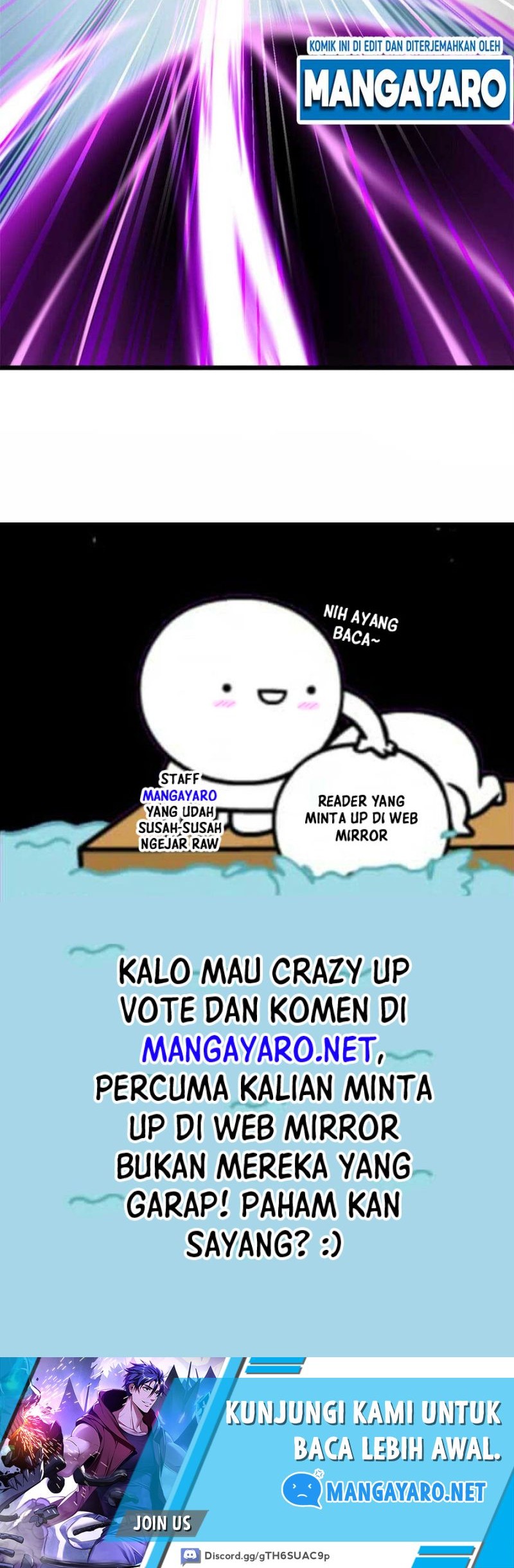 Let Me Game In Peace Chapter 45 Gambar 26
