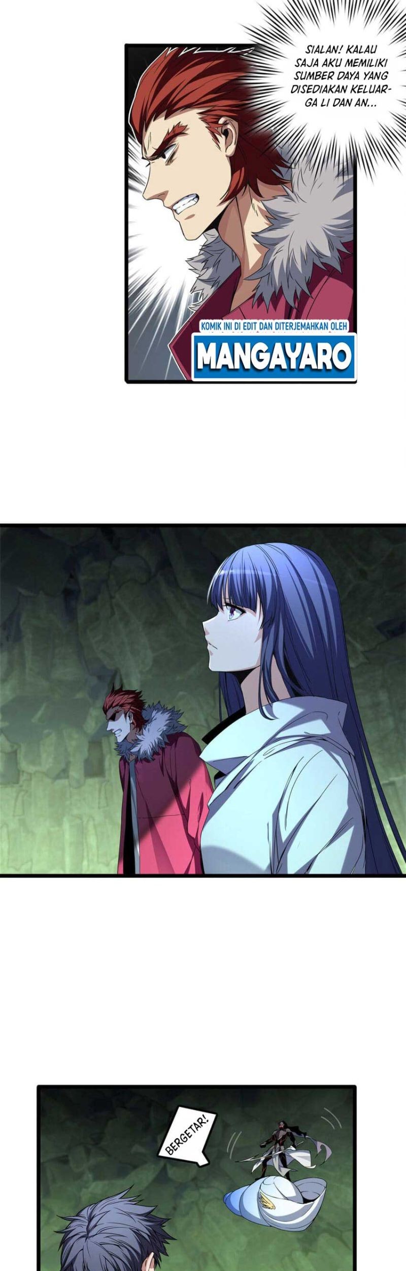 Let Me Game In Peace Chapter 45 Gambar 3