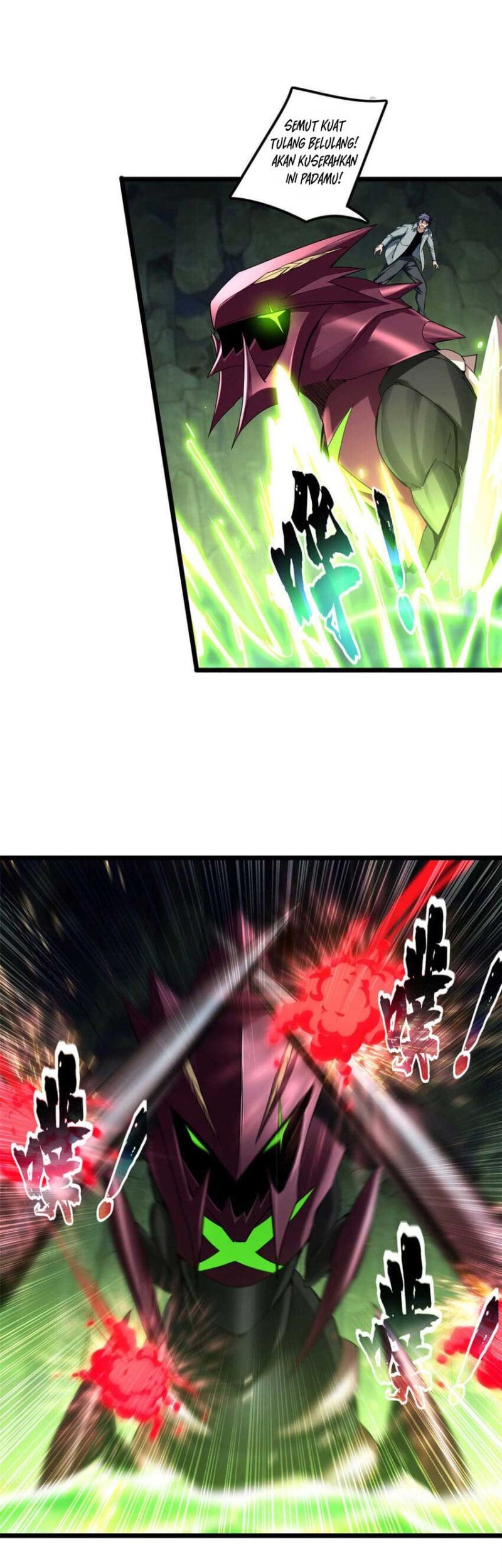 Let Me Game In Peace Chapter 45 Gambar 7