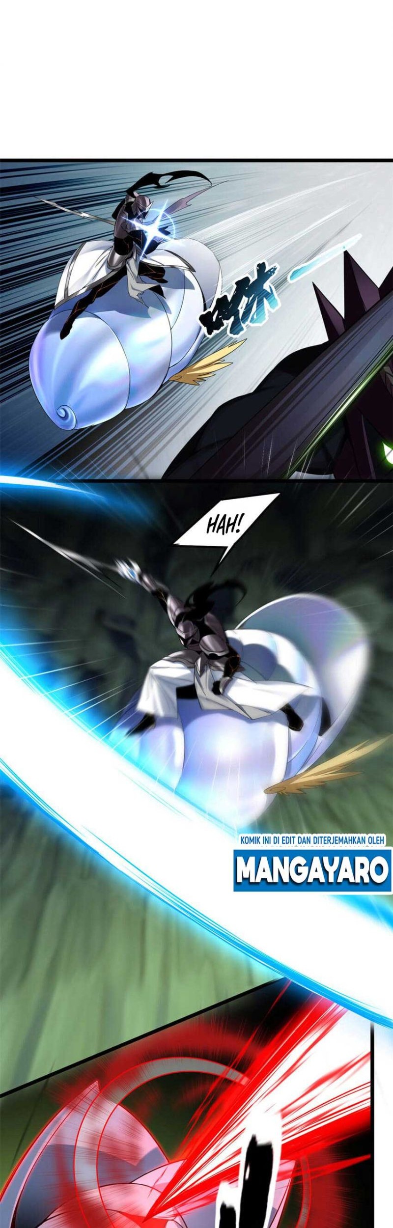 Let Me Game In Peace Chapter 45 Gambar 8