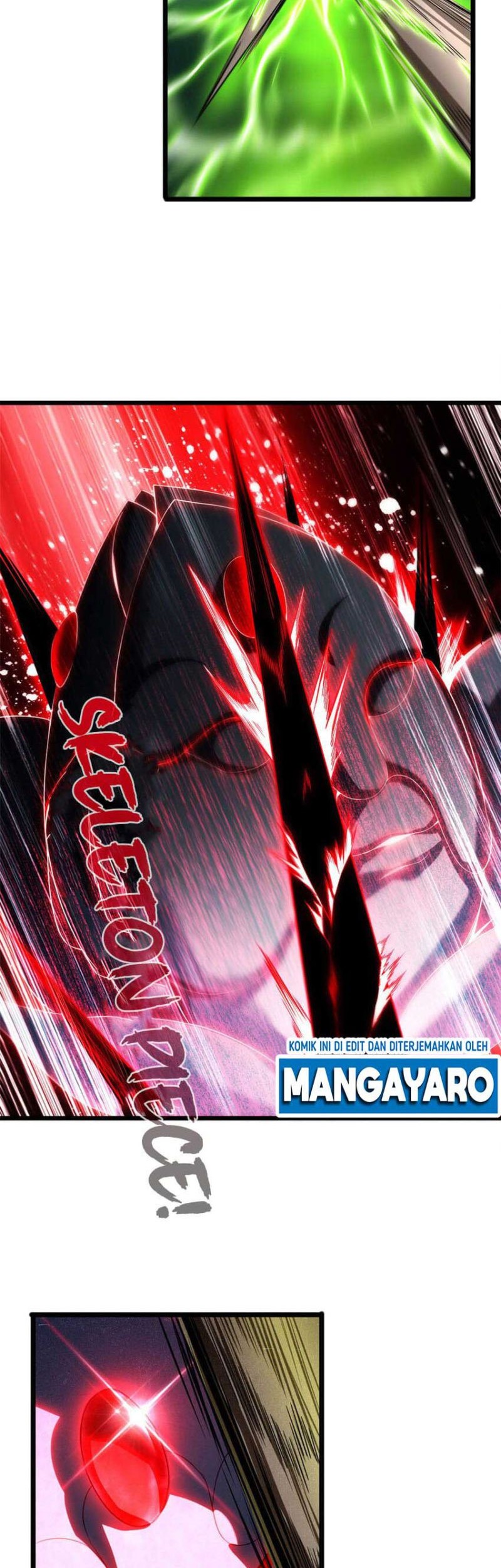 Let Me Game In Peace Chapter 45 Gambar 12