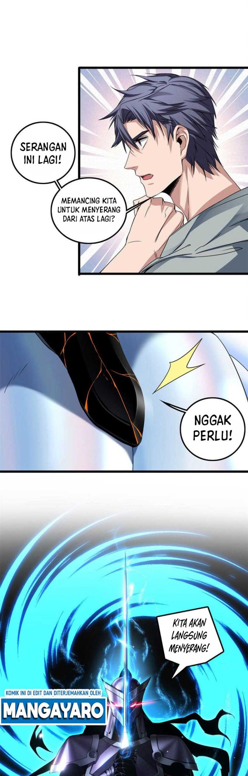 Let Me Game In Peace Chapter 45 Gambar 14
