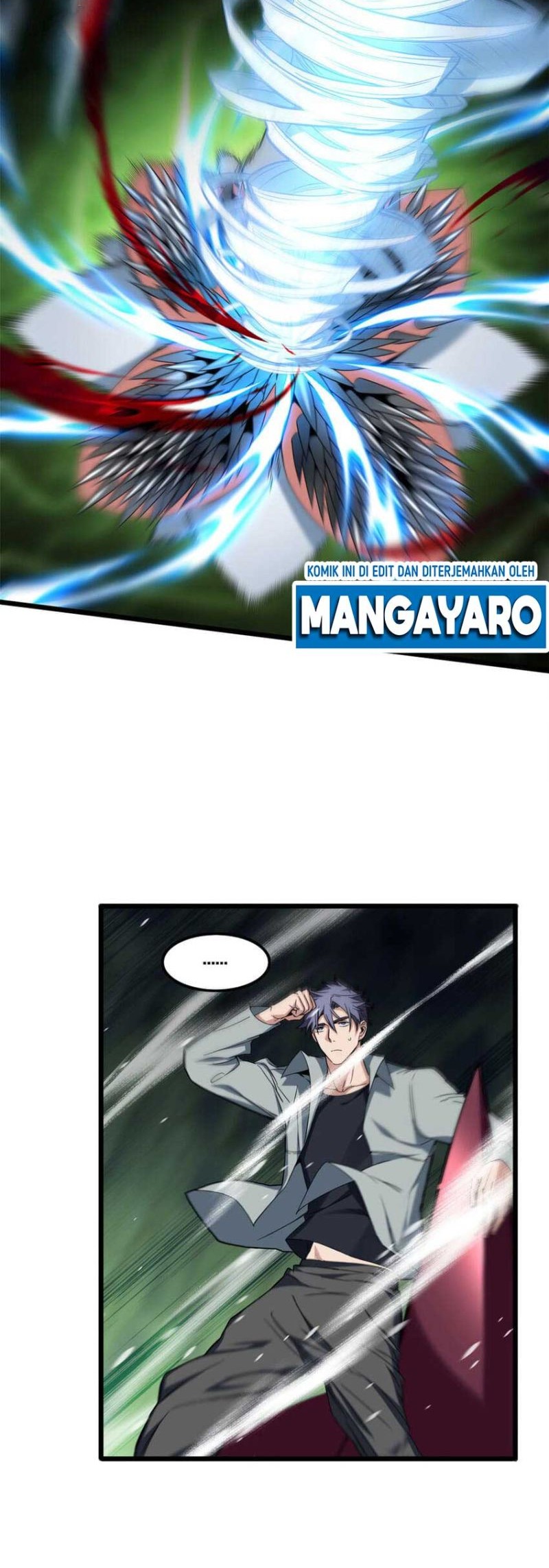Let Me Game In Peace Chapter 45 Gambar 17