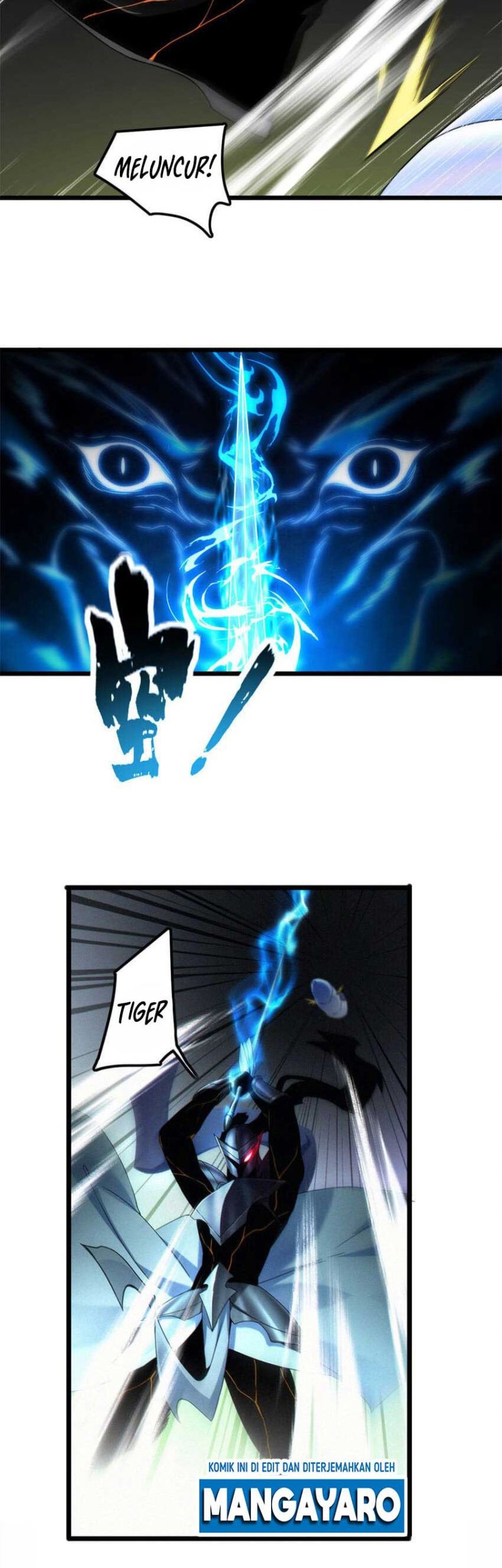 Let Me Game In Peace Chapter 45 Gambar 19