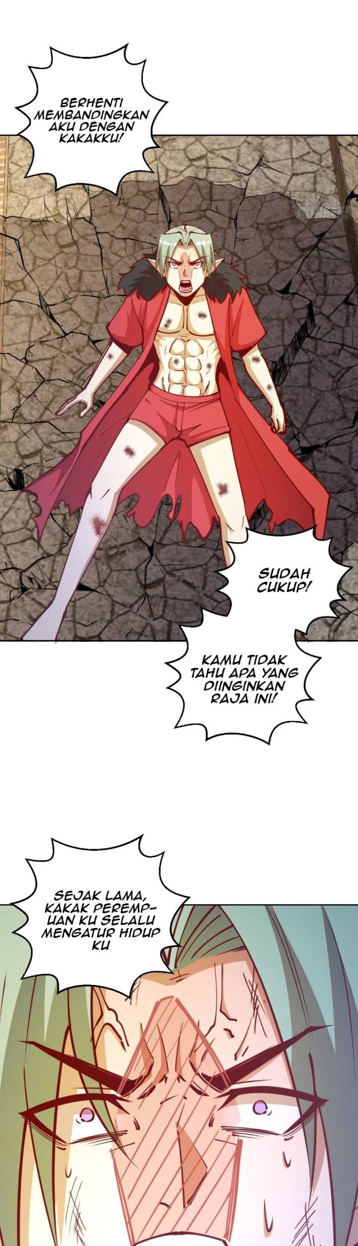 Dark Star Emperor Chapter 216 Gambar 14