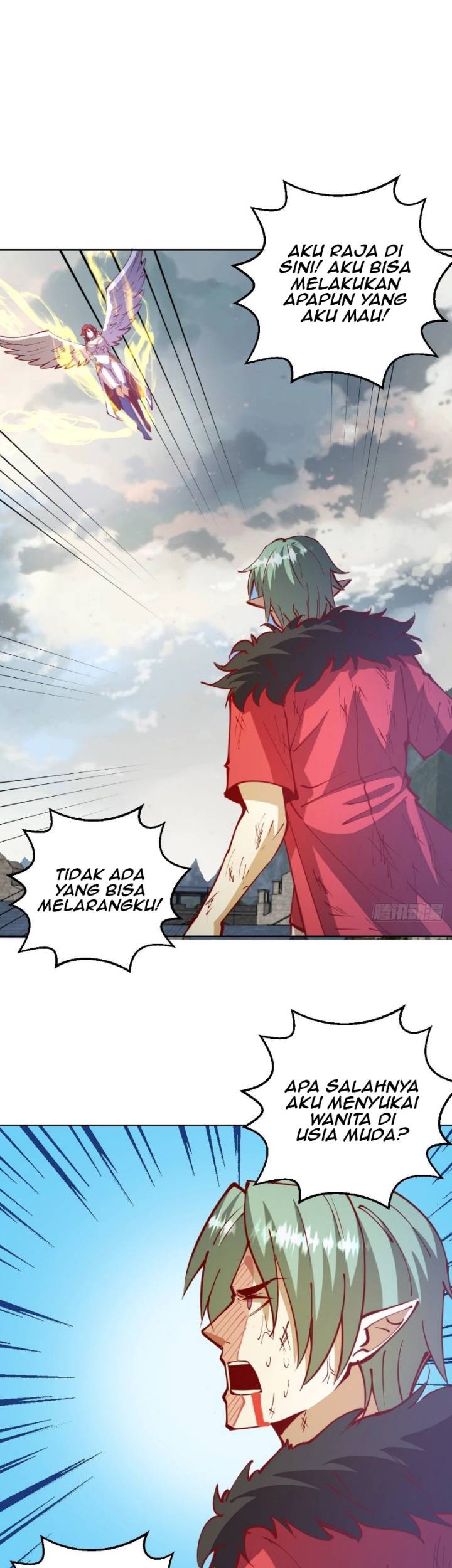Dark Star Emperor Chapter 216 Gambar 16