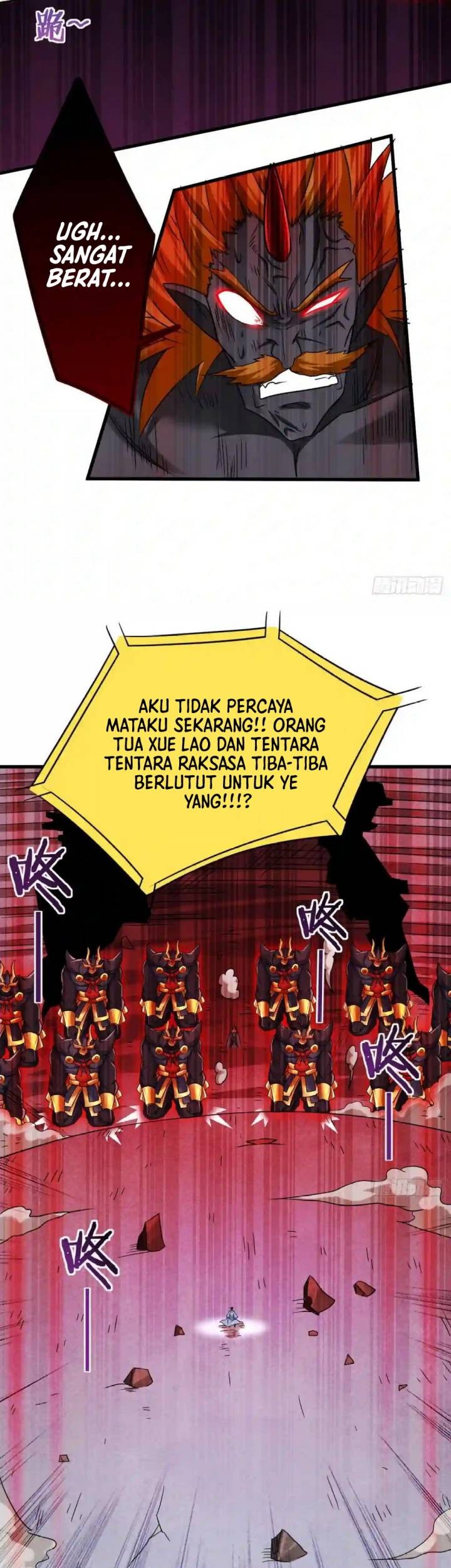 My Disciples Are All Immortals Chapter 93 Gambar 19