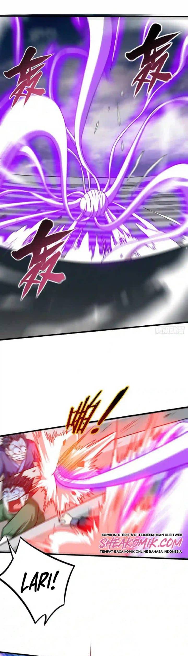 My Disciples Are All Immortals Chapter 93 Gambar 29
