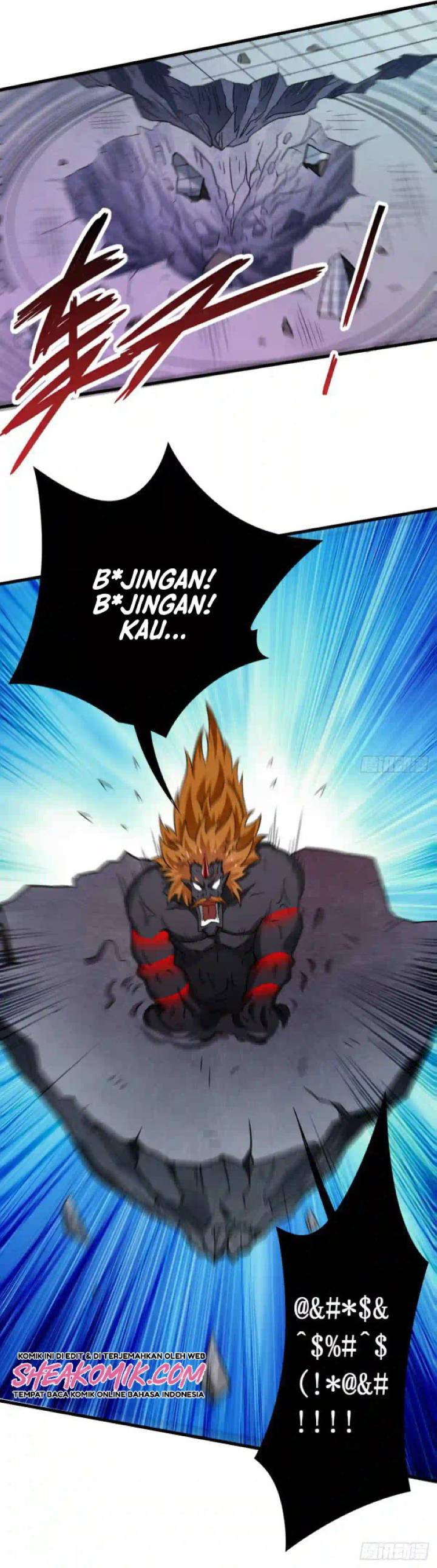 My Disciples Are All Immortals Chapter 93 Gambar 20