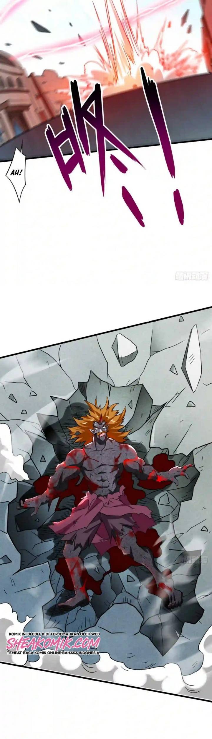 My Disciples Are All Immortals Chapter 93 Gambar 43