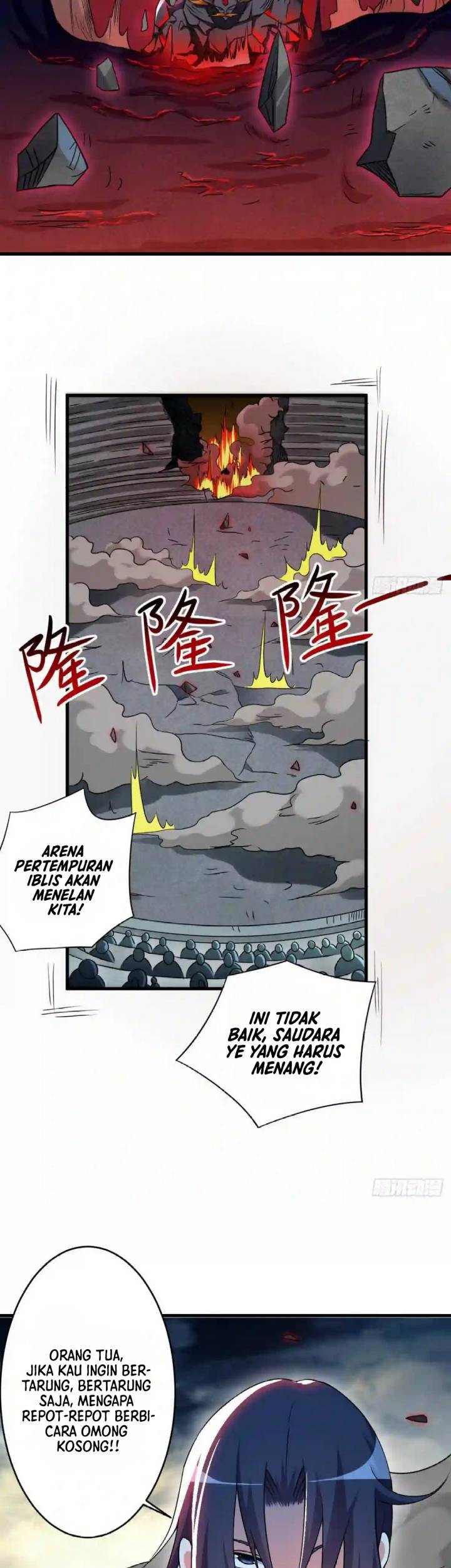 My Disciples Are All Immortals Chapter 93 Gambar 4
