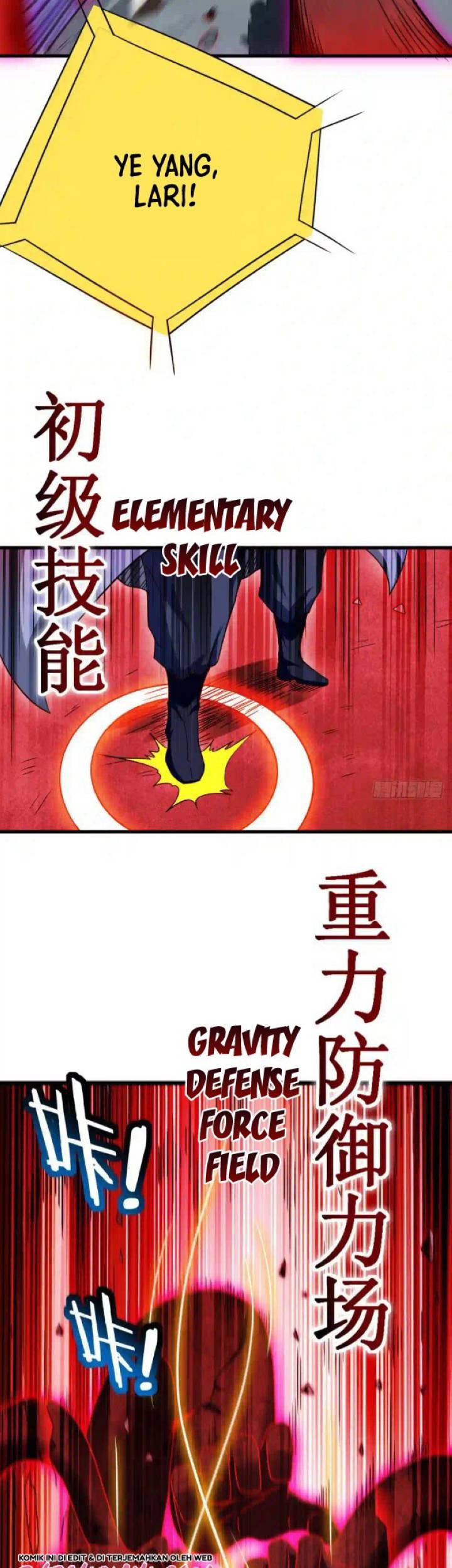My Disciples Are All Immortals Chapter 93 Gambar 7