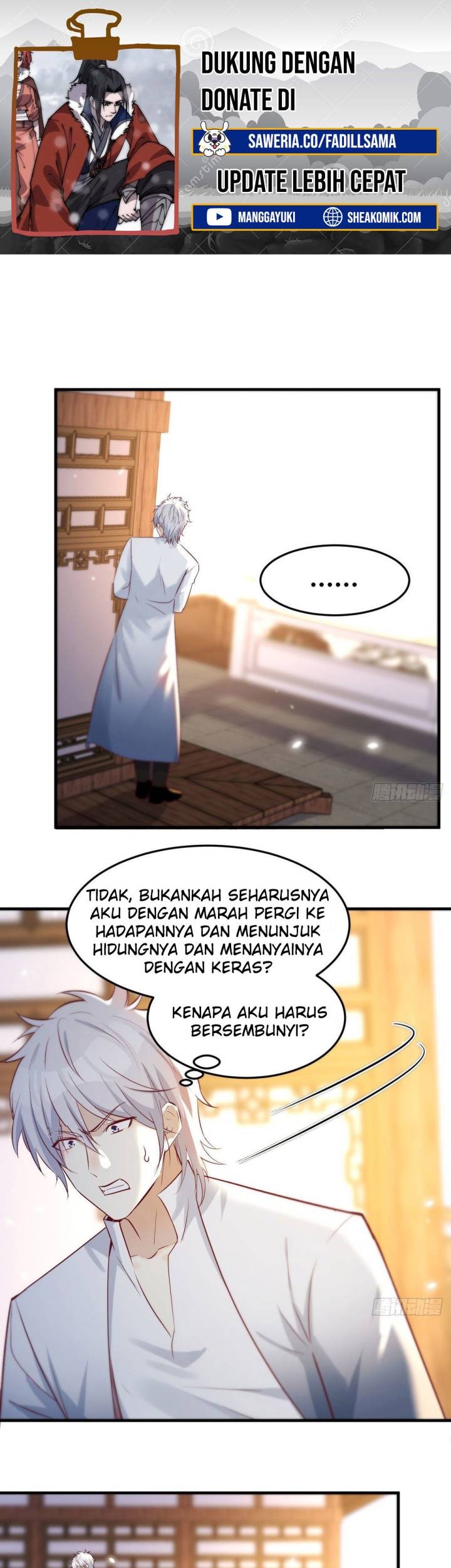 Baca Before Becoming Invincible, Too Many Love Chapter 12 Gambar 2