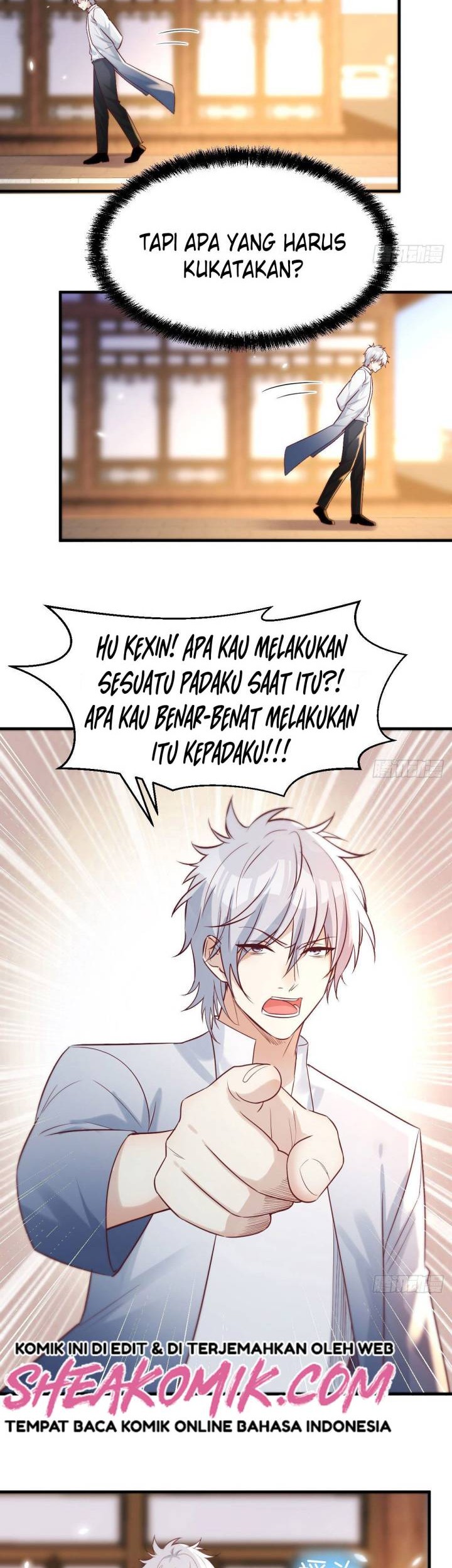 Before Becoming Invincible, Too Many Love Chapter 12 Gambar 3