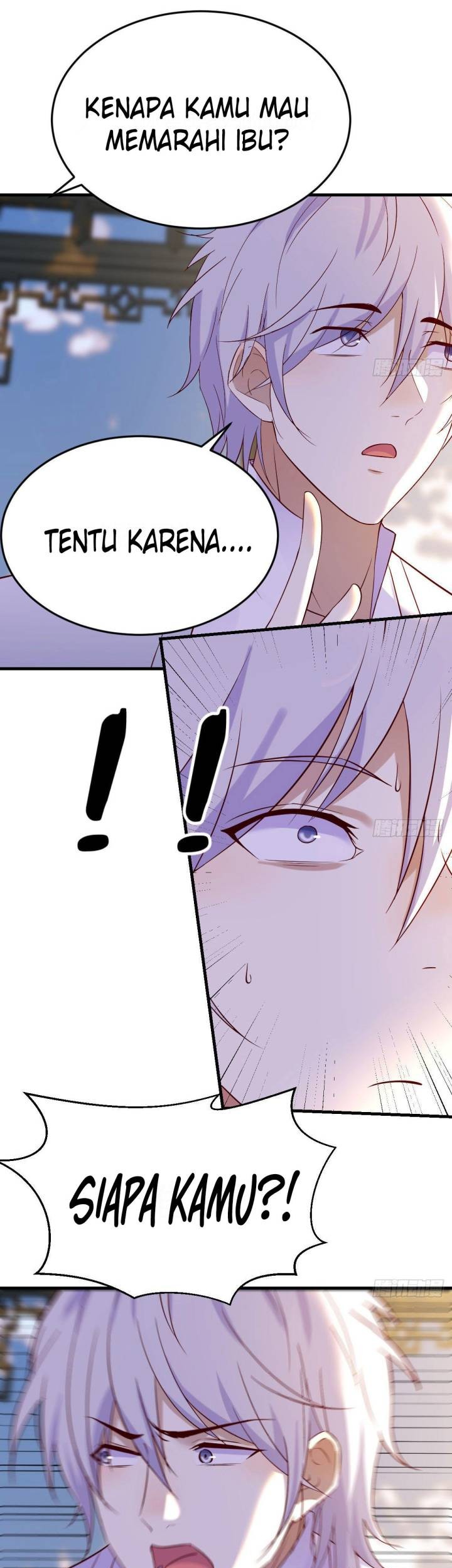 Before Becoming Invincible, Too Many Love Chapter 12 Gambar 6