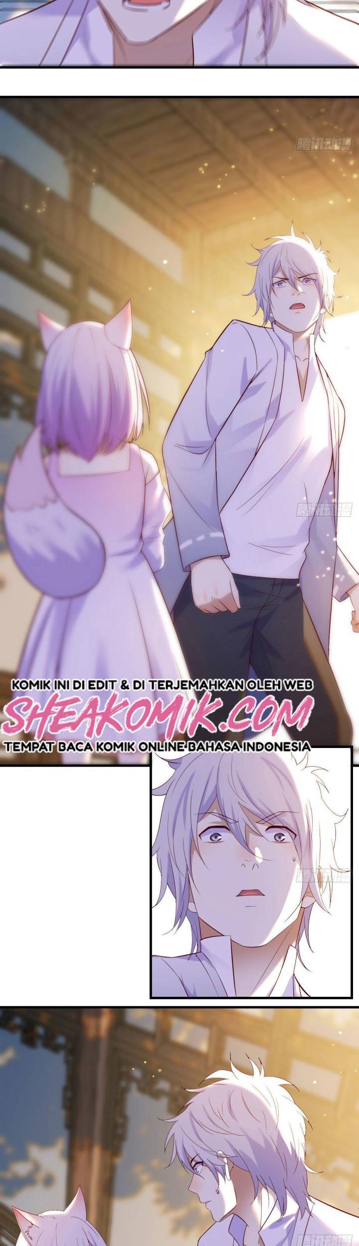 Before Becoming Invincible, Too Many Love Chapter 12 Gambar 7