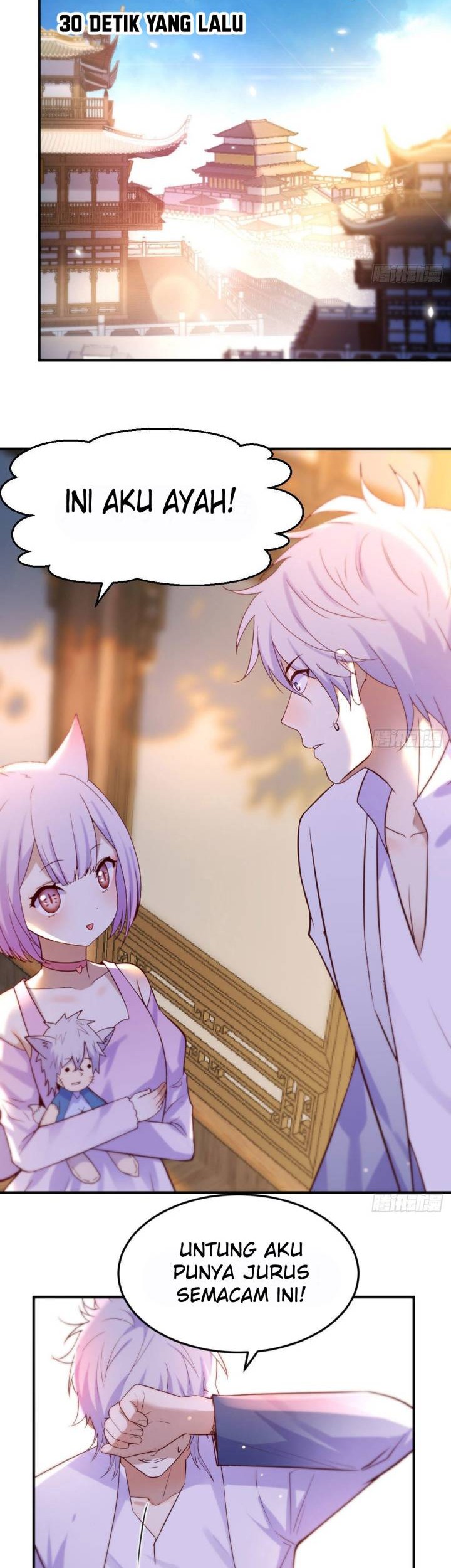 Before Becoming Invincible, Too Many Love Chapter 12 Gambar 15