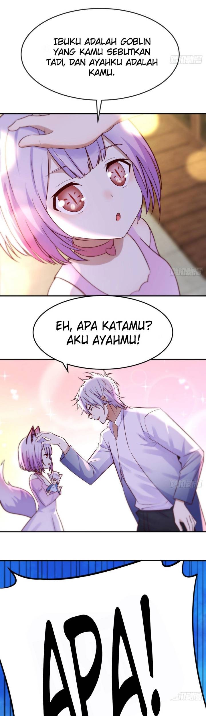 Before Becoming Invincible, Too Many Love Chapter 12 Gambar 17