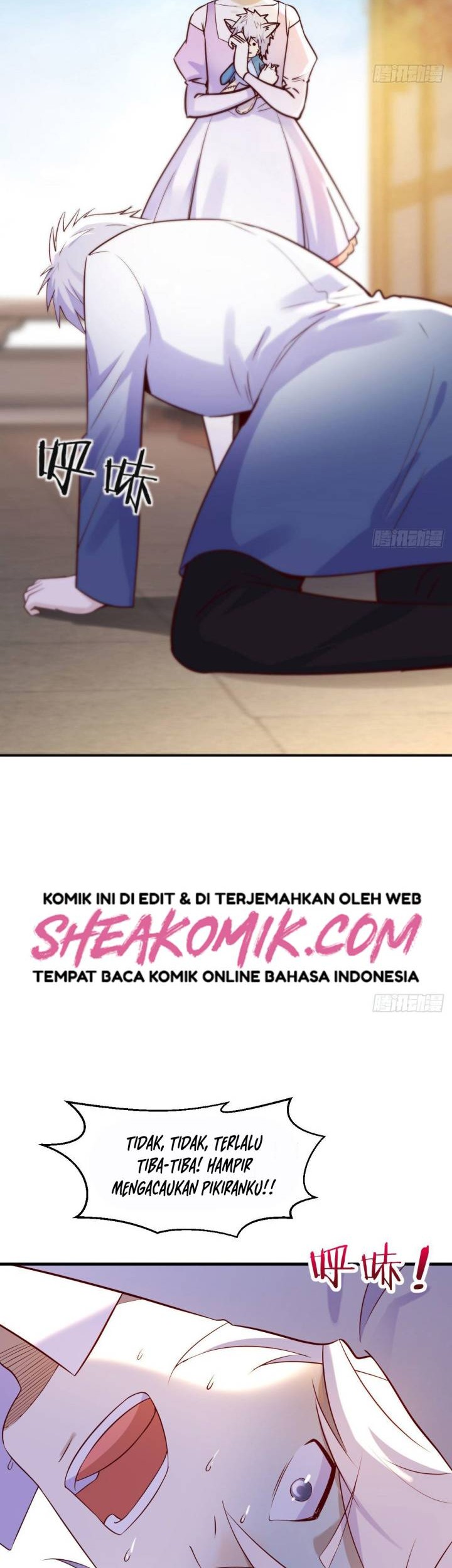 Before Becoming Invincible, Too Many Love Chapter 12 Gambar 20