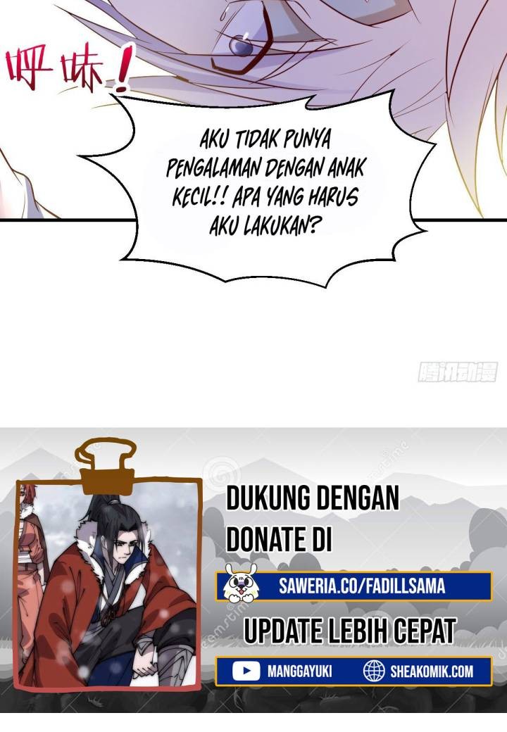 Before Becoming Invincible, Too Many Love Chapter 12 Gambar 21