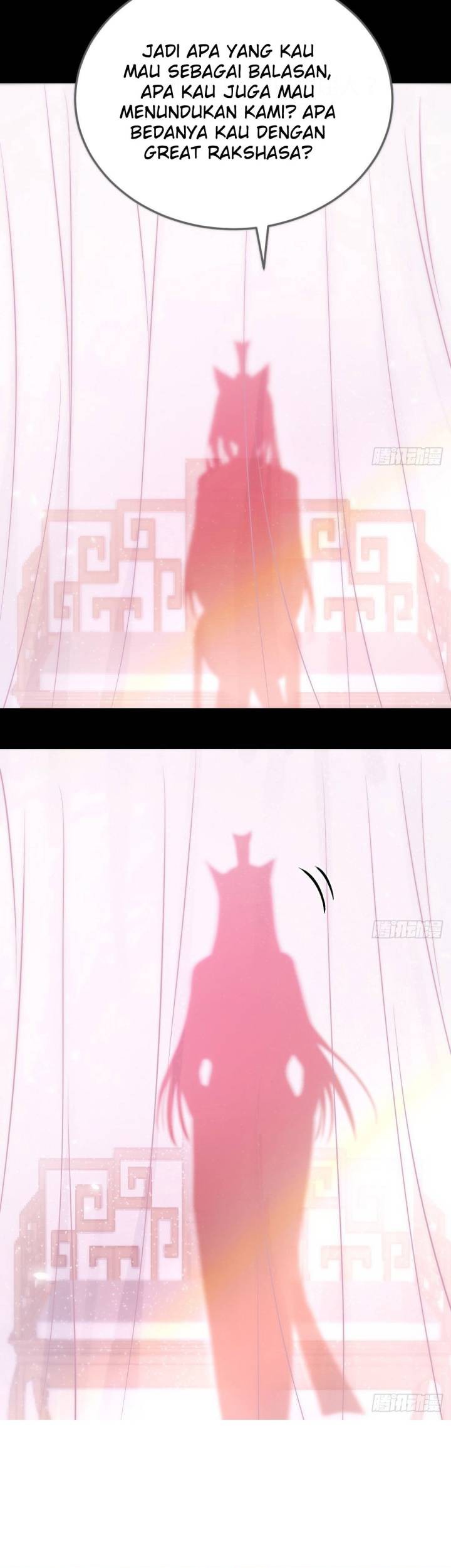 Before Becoming Invincible, Too Many Love Chapter 11 Gambar 6