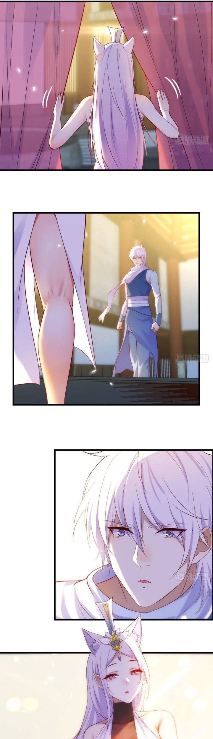 Before Becoming Invincible, Too Many Love Chapter 11 Gambar 7