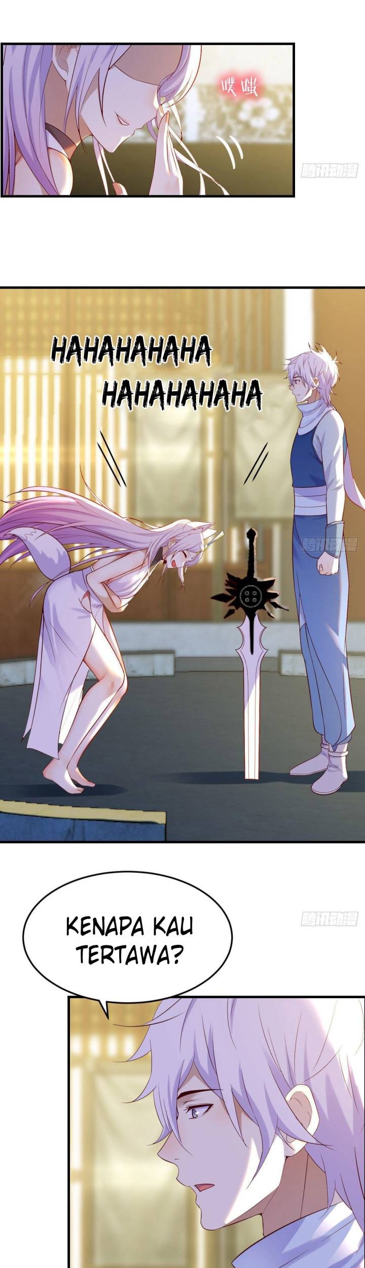Before Becoming Invincible, Too Many Love Chapter 11 Gambar 14