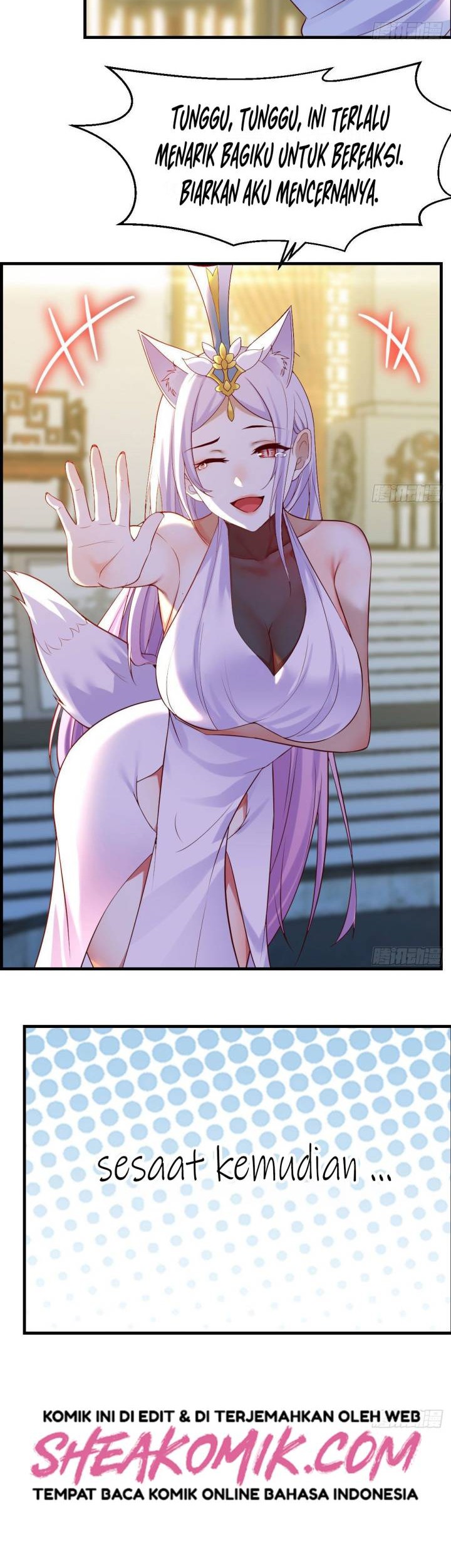 Before Becoming Invincible, Too Many Love Chapter 11 Gambar 15