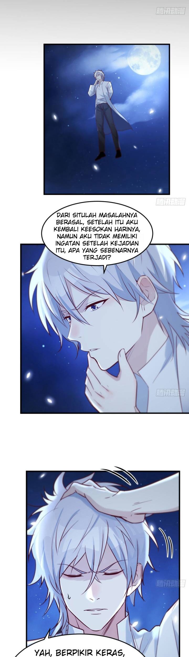 Before Becoming Invincible, Too Many Love Chapter 11 Gambar 19