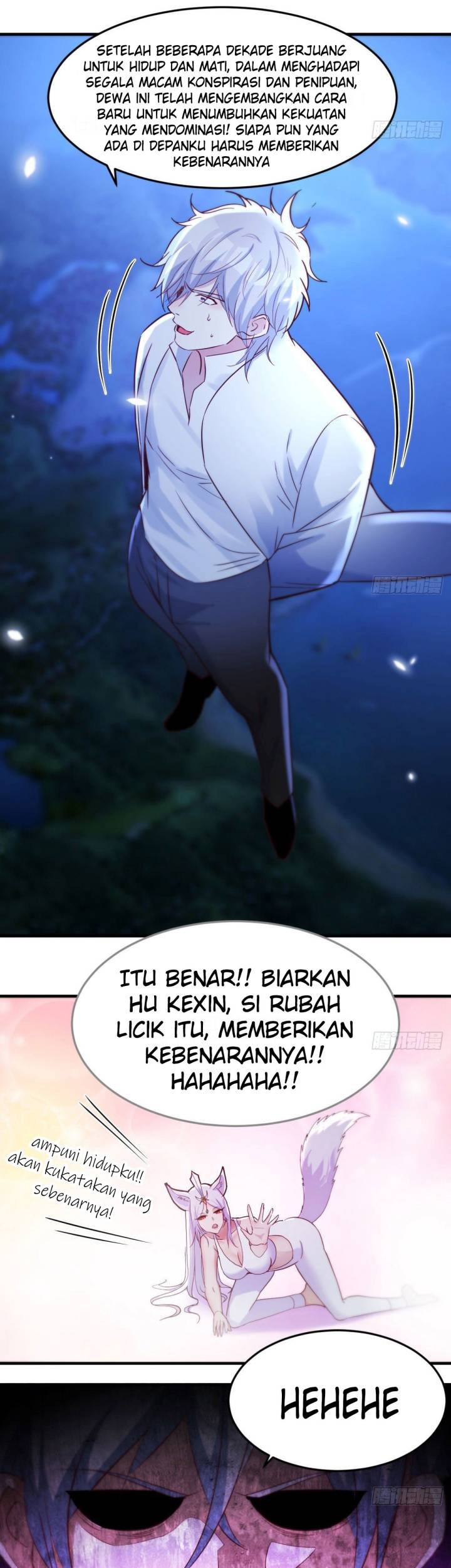 Before Becoming Invincible, Too Many Love Chapter 11 Gambar 21