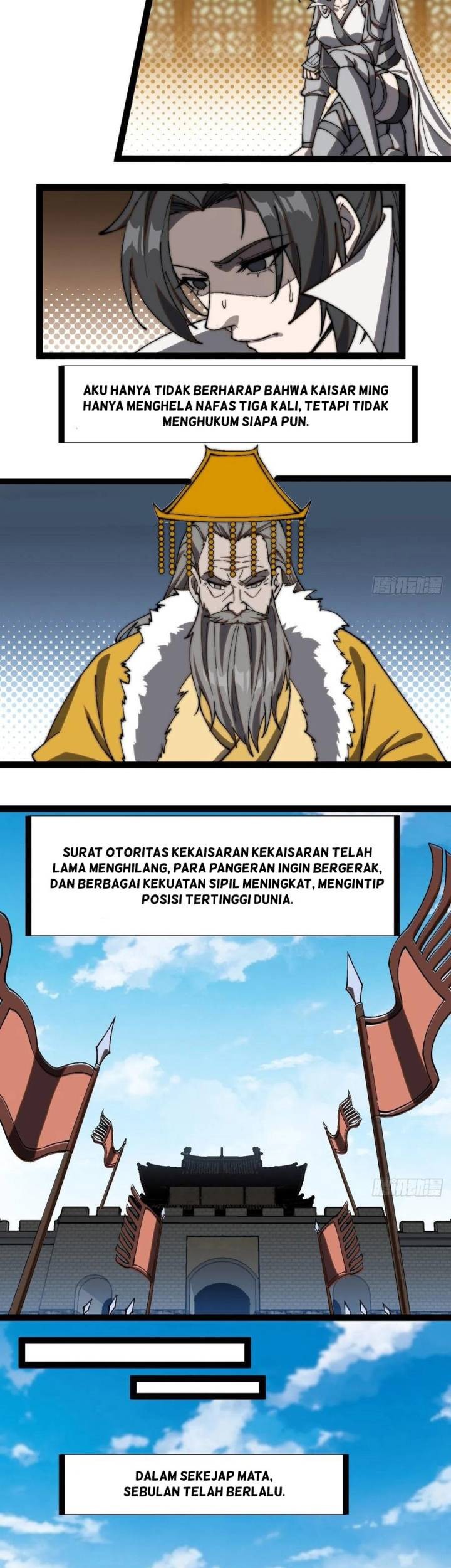 It Starts With A Mountain Chapter 264 Gambar 5