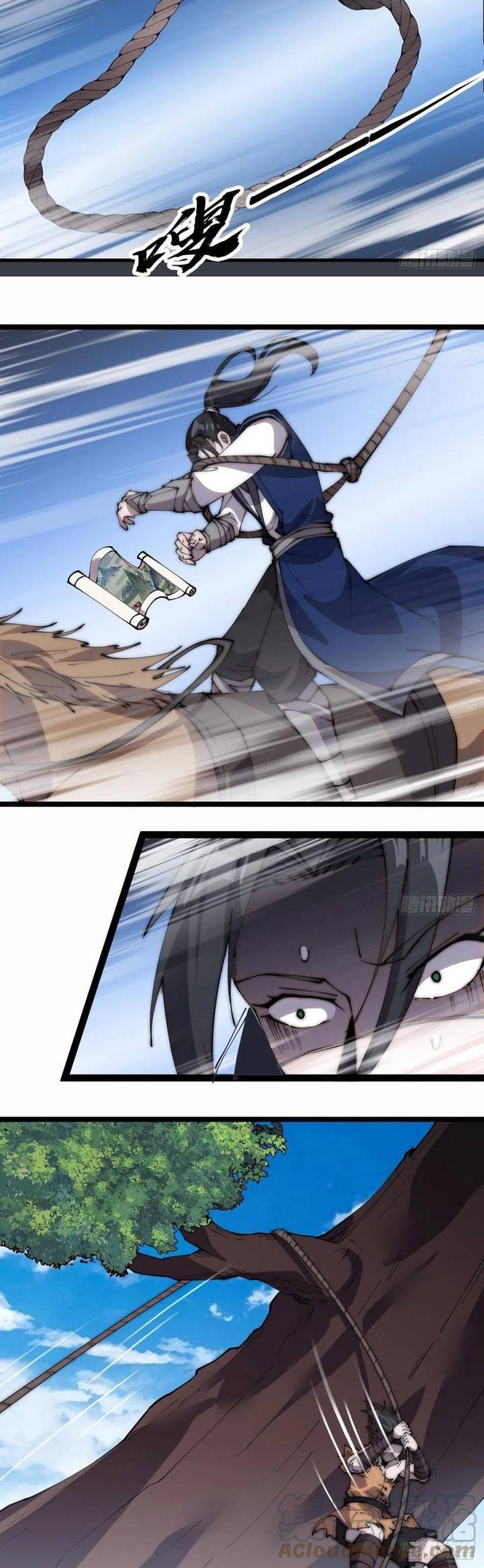 It Starts With A Mountain Chapter 264 Gambar 10
