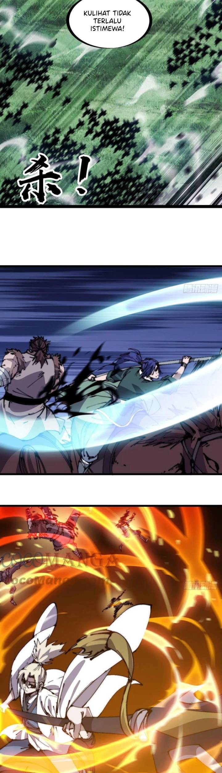It Starts With A Mountain Chapter 263 Gambar 5
