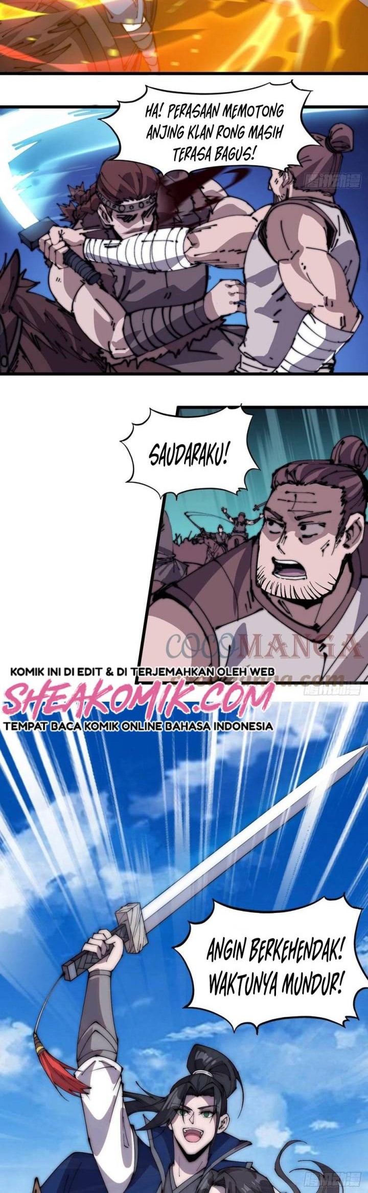 It Starts With A Mountain Chapter 263 Gambar 6