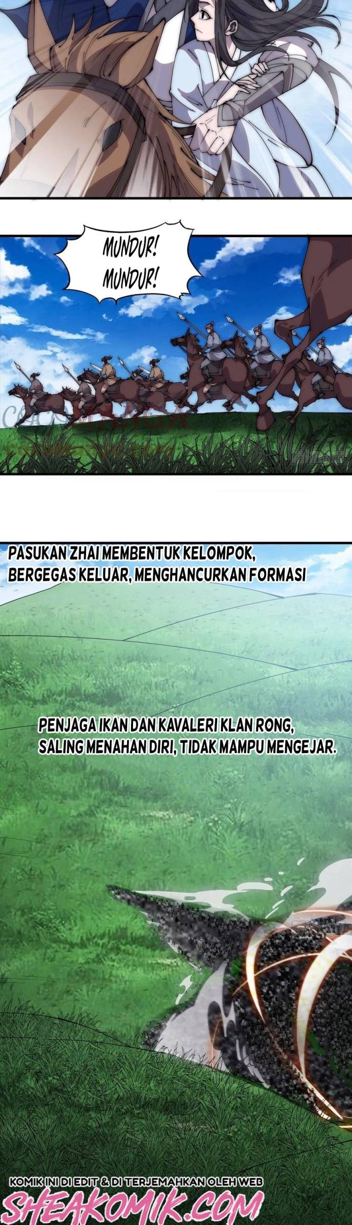 It Starts With A Mountain Chapter 263 Gambar 7