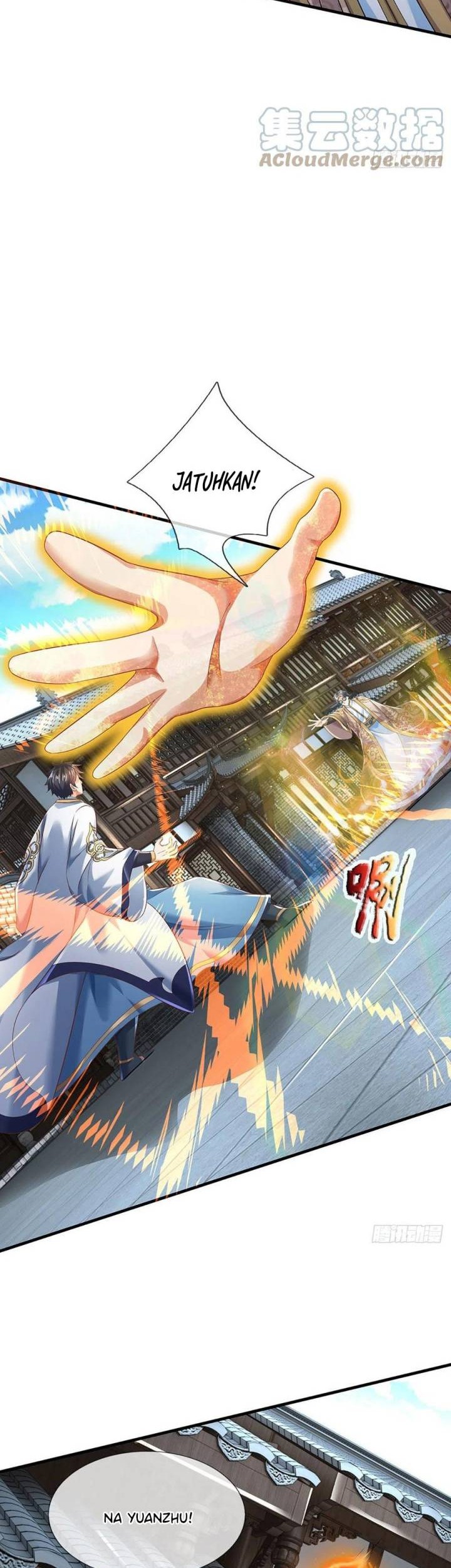 Star Sign In To Supreme Dantian Chapter 130 Gambar 7