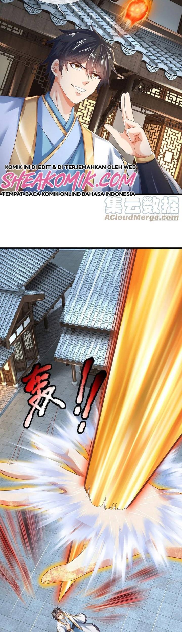 Star Sign In To Supreme Dantian Chapter 130 Gambar 8