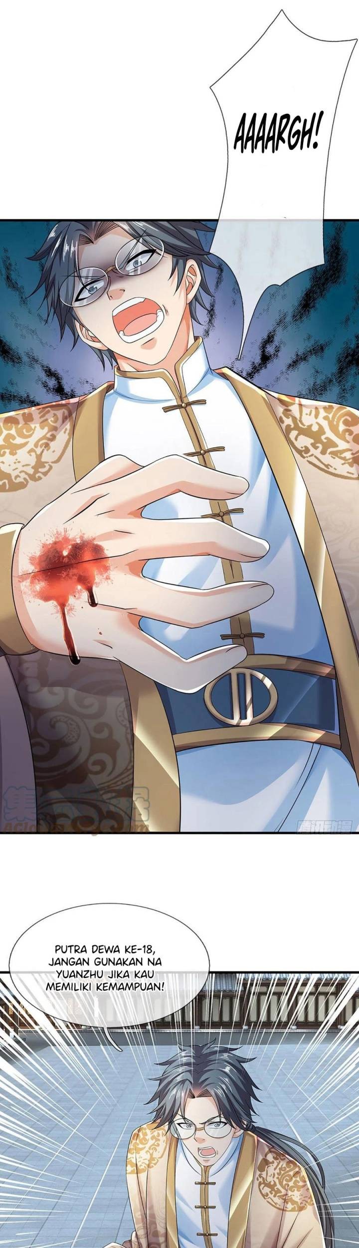 Star Sign In To Supreme Dantian Chapter 130 Gambar 10