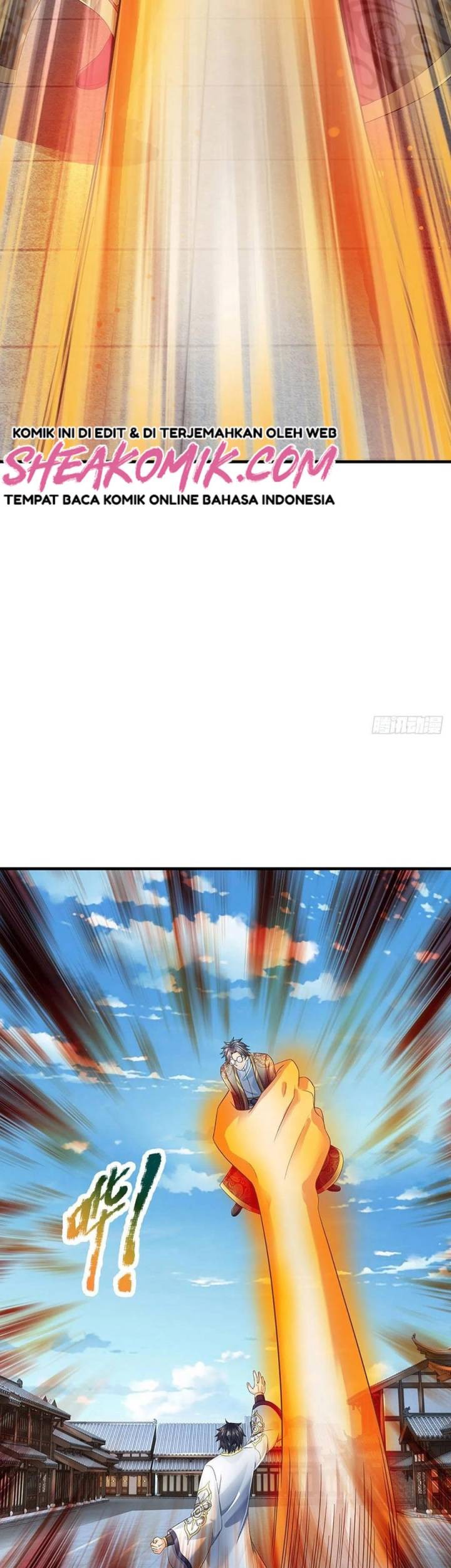 Star Sign In To Supreme Dantian Chapter 130 Gambar 13