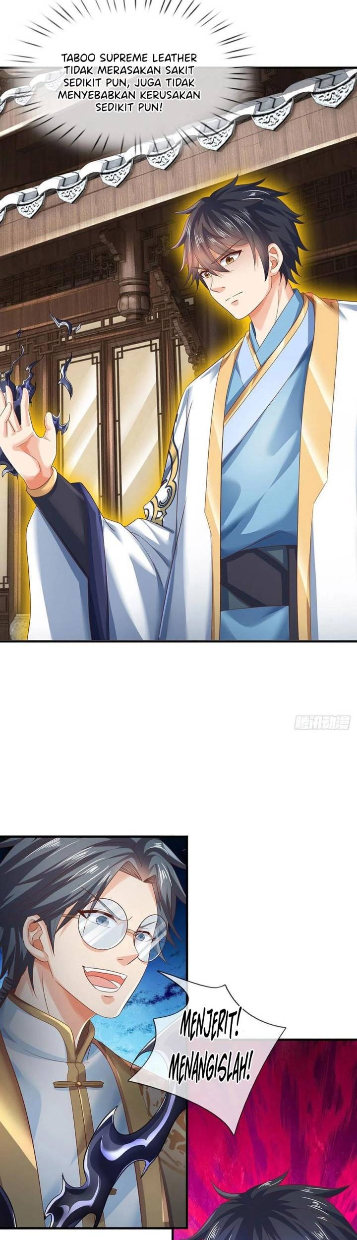 Star Sign In To Supreme Dantian Chapter 130 Gambar 18