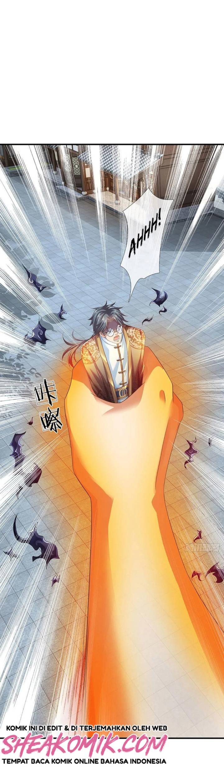 Star Sign In To Supreme Dantian Chapter 130 Gambar 20