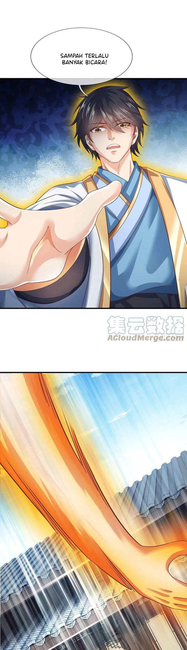 Star Sign In To Supreme Dantian Chapter 130 Gambar 22
