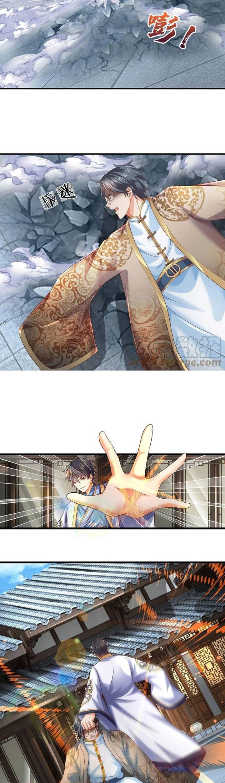Star Sign In To Supreme Dantian Chapter 130 Gambar 24