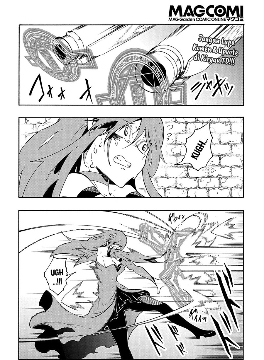 Baca  Meccha Shoukan Sareta Ken Chapter 15.2 Gambar 2