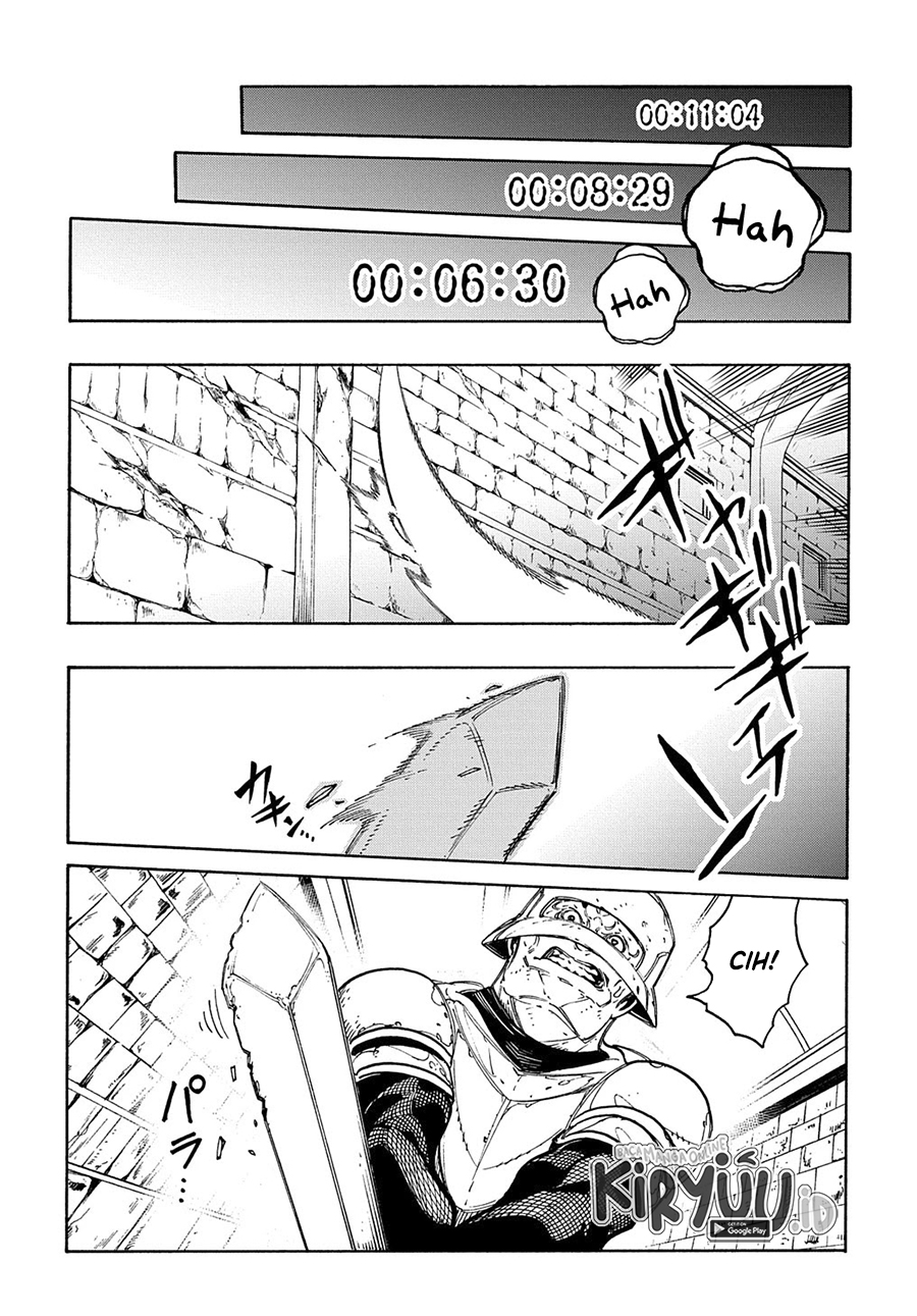 Meccha Shoukan Sareta Ken Chapter 15.1 Gambar 5
