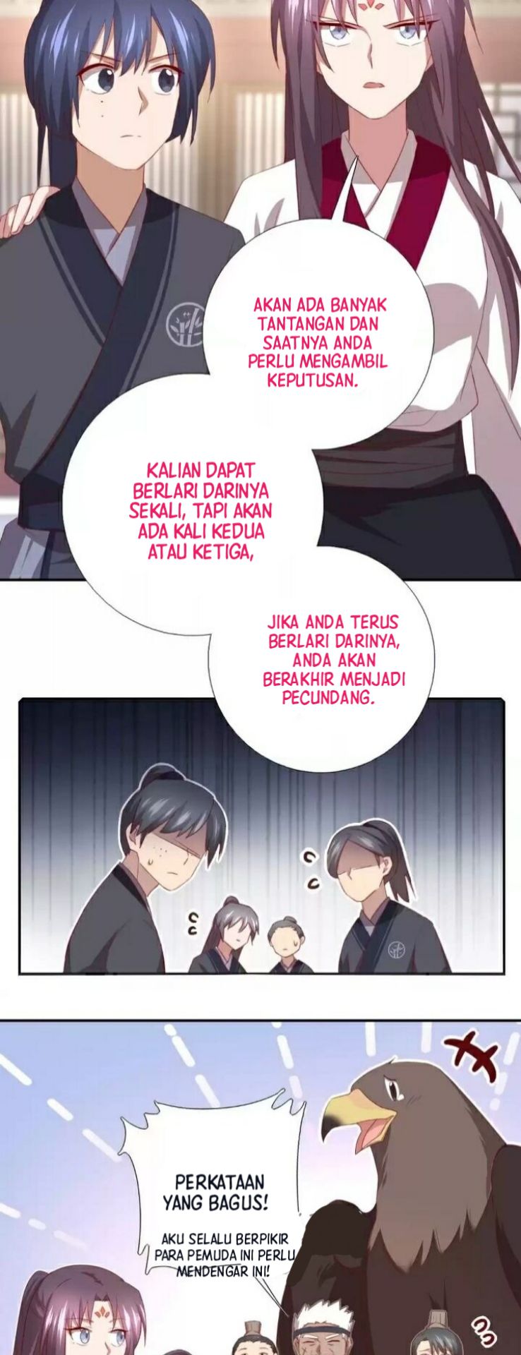 Holy Chef, Crazy Empress Chapter 99 Gambar 11