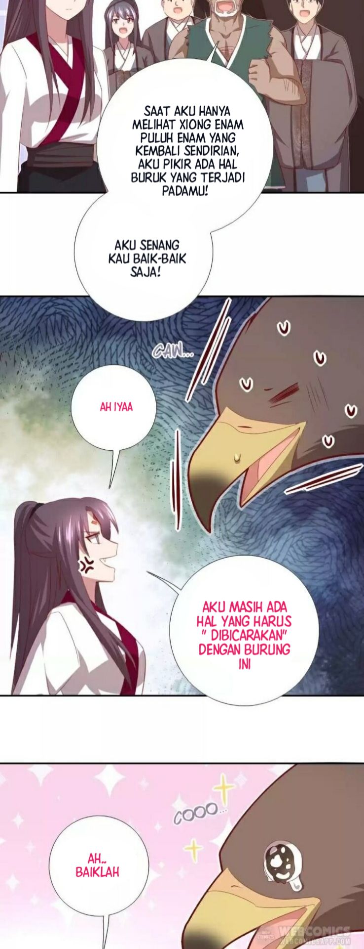 Holy Chef, Crazy Empress Chapter 99 Gambar 12